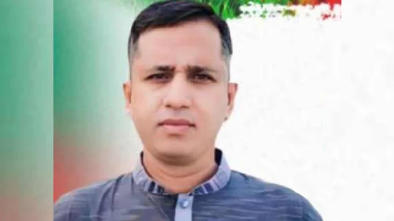 ছাত্রকে যৌন নির্যাতন মামলায় বিএনপি নেতা গ্রেপ্তার